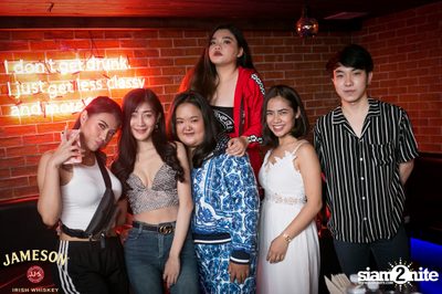 งาน Atomic Beer Pong 1st Anniversary — photo 50