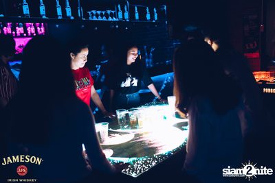 งาน Atomic Beer Pong 1st Anniversary — photo 57