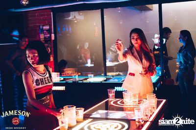 งาน Atomic Beer Pong 1st Anniversary — photo 61