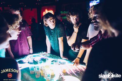 งาน Atomic Beer Pong 1st Anniversary — photo 65