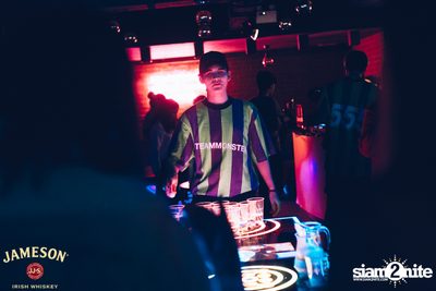 งาน Atomic Beer Pong 1st Anniversary — photo 76