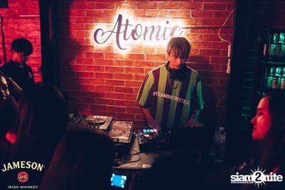 งาน Atomic Beer Pong 1st Anniversary — photo 84
