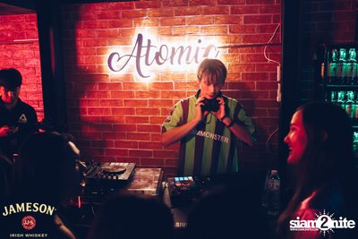 งาน Atomic Beer Pong 1st Anniversary — photo 85