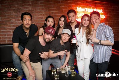 งาน Atomic Beer Pong 1st Anniversary — photo 86