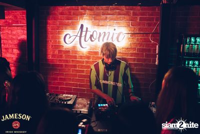 งาน Atomic Beer Pong 1st Anniversary — photo 87
