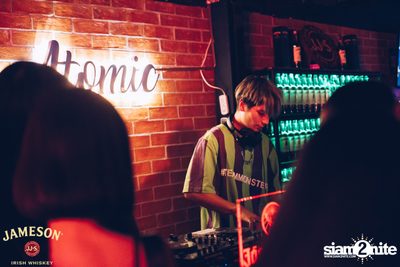 งาน Atomic Beer Pong 1st Anniversary — photo 88
