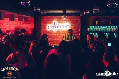 งาน Atomic Beer Pong 1st Anniversary — photo 89