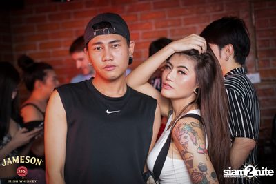 งาน Atomic Beer Pong 1st Anniversary — photo 92