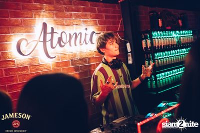 งาน Atomic Beer Pong 1st Anniversary — photo 94