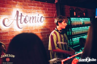 งาน Atomic Beer Pong 1st Anniversary — photo 95