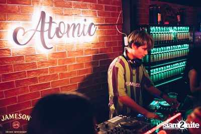 งาน Atomic Beer Pong 1st Anniversary — photo 96