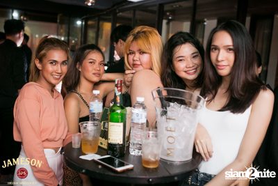 งาน Atomic Beer Pong 1st Anniversary — photo 97