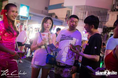 Chinese New Year at The Club Khaosan — photo 3