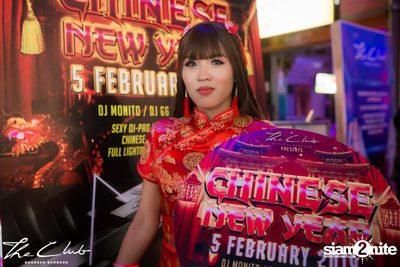 Chinese New Year at The Club Khaosan — photo 8