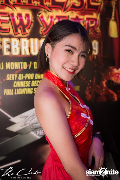 Chinese New Year at The Club Khaosan — photo 9
