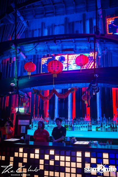 Chinese New Year at The Club Khaosan — photo 25