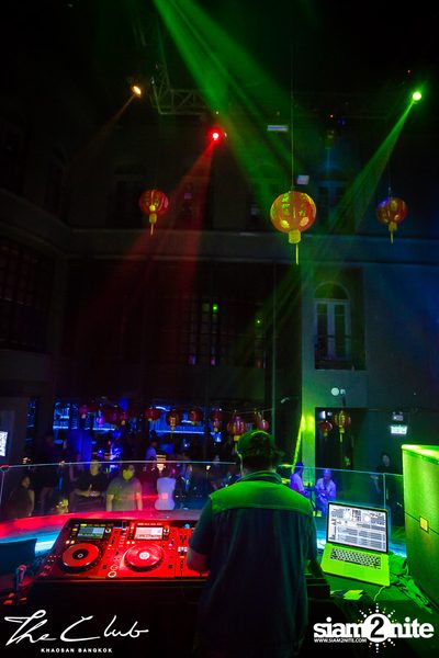 Chinese New Year at The Club Khaosan — photo 37
