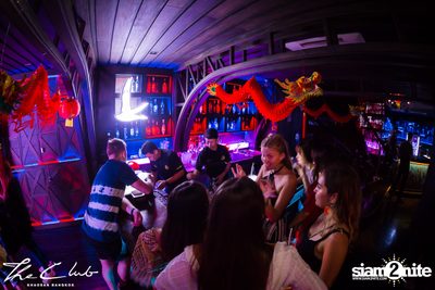 Chinese New Year at The Club Khaosan — photo 44