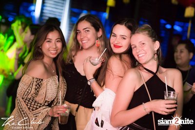 Chinese New Year at The Club Khaosan — photo 46