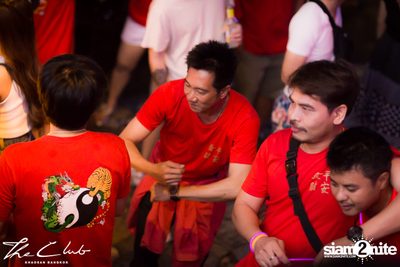 Chinese New Year at The Club Khaosan — photo 68