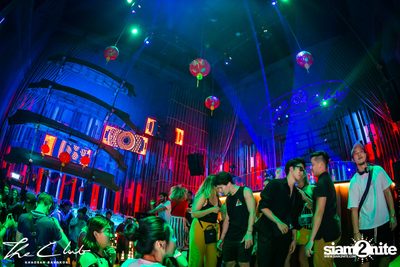 Chinese New Year at The Club Khaosan — photo 71