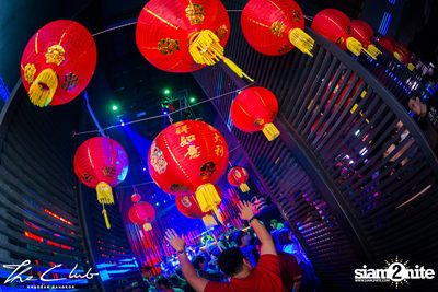Chinese New Year at The Club Khaosan — photo 72