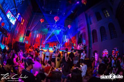 Chinese New Year at The Club Khaosan — photo 73