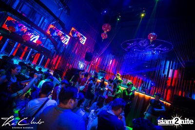 Chinese New Year at The Club Khaosan — photo 85