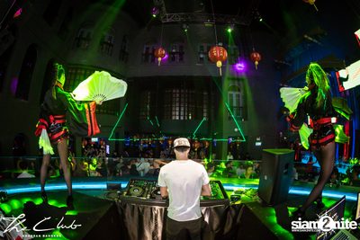 Chinese New Year at The Club Khaosan — photo 114