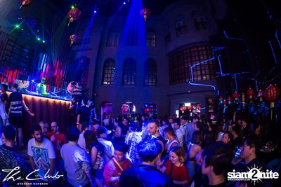 Chinese New Year at The Club Khaosan — photo 118