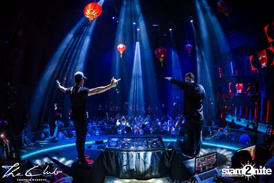 Chinese New Year at The Club Khaosan — photo 130