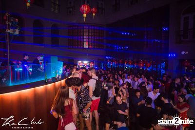 Chinese New Year at The Club Khaosan — photo 134