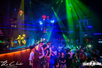 Chinese New Year at The Club Khaosan — photo 136