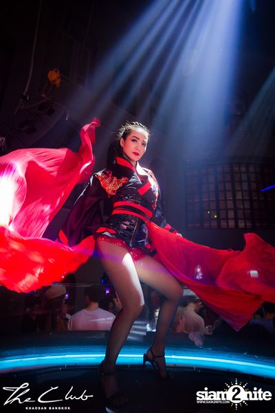 Chinese New Year at The Club Khaosan — photo 137