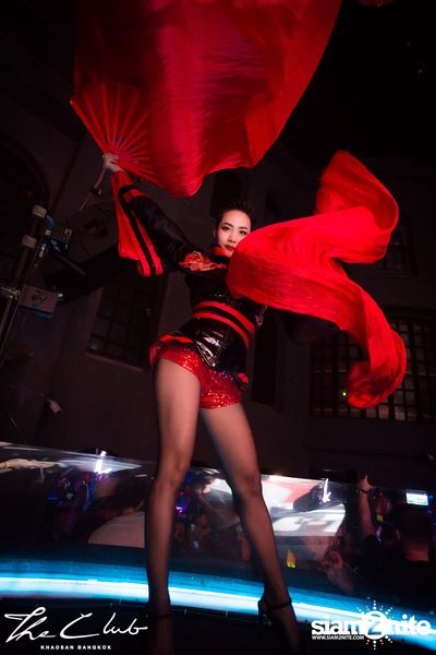 Chinese New Year at The Club Khaosan — photo 141