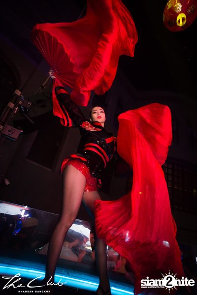 Chinese New Year at The Club Khaosan — photo 142