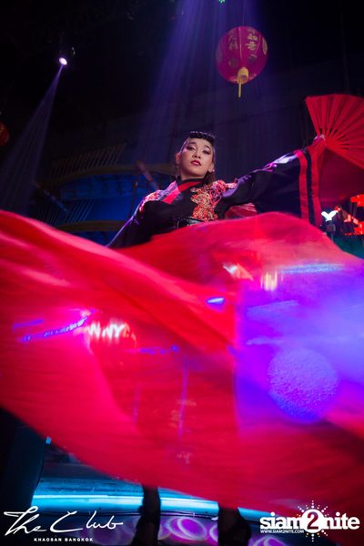 Chinese New Year at The Club Khaosan — photo 143