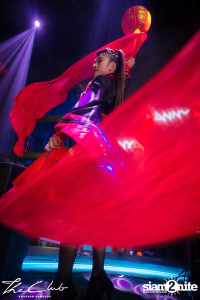 Chinese New Year at The Club Khaosan — photo 145