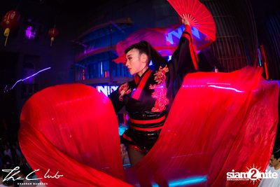 Chinese New Year at The Club Khaosan — photo 150