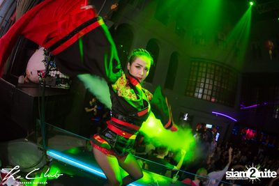 Chinese New Year at The Club Khaosan — photo 151