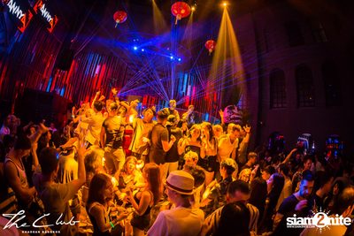 Chinese New Year at The Club Khaosan — photo 153