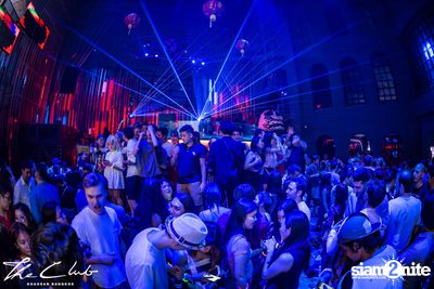 Chinese New Year at The Club Khaosan — photo 155