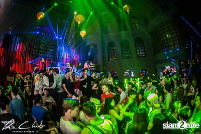Chinese New Year at The Club Khaosan — photo 157