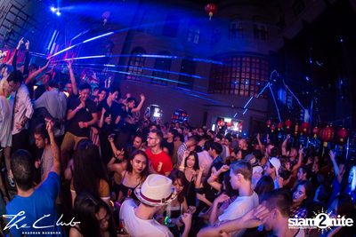 Chinese New Year at The Club Khaosan — photo 159