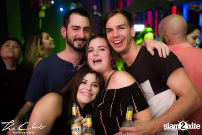 Chinese New Year at The Club Khaosan — photo 160