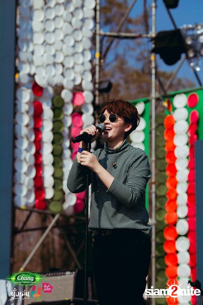 Chang Music Connection นำเสนอ นั่งเล่นเฟสติวัล 4 (อัลบั้มที่ 1) — photo 74