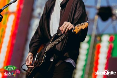 Chang Music Connection นำเสนอ นั่งเล่นเฟสติวัล 4 (อัลบั้มที่ 1) — photo 104