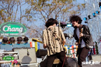 Chang Music Connection นำเสนอ นั่งเล่นเฟสติวัล 4 (อัลบั้มที่ 1) — photo 127