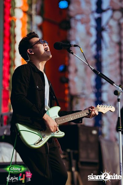 Chang Music Connection นำเสนอ นั่งเล่นเฟสติวัล 4 (อัลบั้มที่ 1) — photo 131