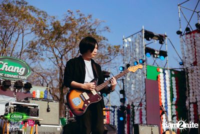 Chang Music Connection นำเสนอ นั่งเล่นเฟสติวัล 4 (อัลบั้มที่ 1) — photo 133